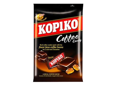 KOPIKO Kaffee Bonbons - Authentischer Kaffeegenuss to GO - OG ASIA - 175g Beutel von OG ASIA