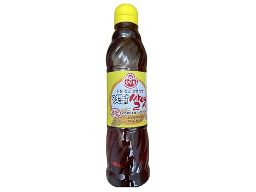 OTTOGI Reis Sirup - Koreanischer Reissirup für authentische Gerichte - OG ASIA - 700g von OG ASIA