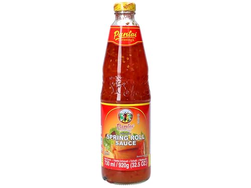 PANTAI Frühlingsrollen Sauce - Authentisch Thai - Spring Rolls Dipping Sauce - OG ASIA - 730ml von OG ASIA