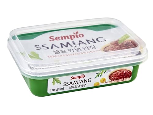 Sempio Ssamjang - Koreanische Würzpaste aus Sojabohnen - OG ASIA - 170g von OG ASIA