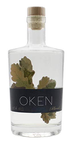 OKEN Original | Edelbrand aus Eicheln | 0.5 Liter Flasche von OKEN