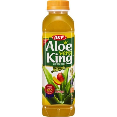 OKF - Aloe Vera Getränk Mango - 1 X 500 ML von OKF