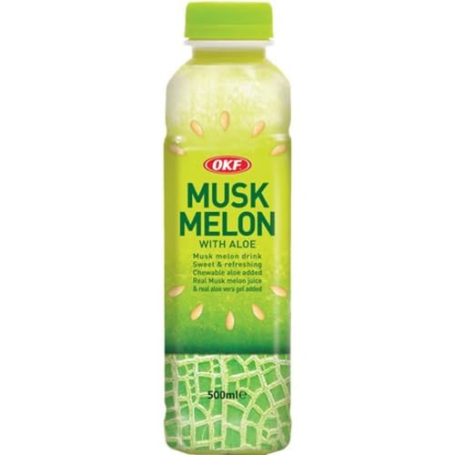 OKF - Moschusmelone Getränk - 1 X 500 ML von OKF