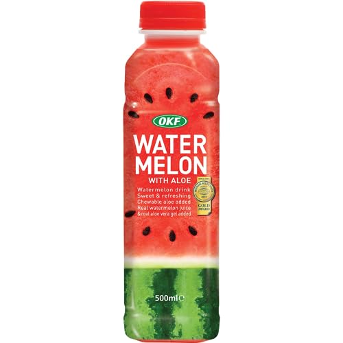 OKF - Wassermelone Getränk - Multipack 20 X 500 ML von OKF