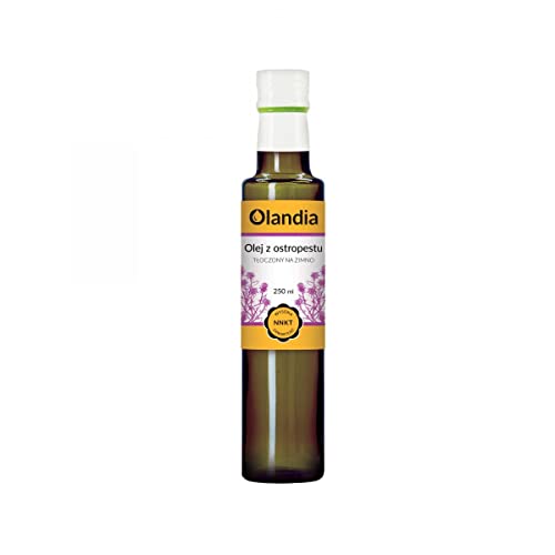 Mariendistelöl 250 ml von OLANDIA