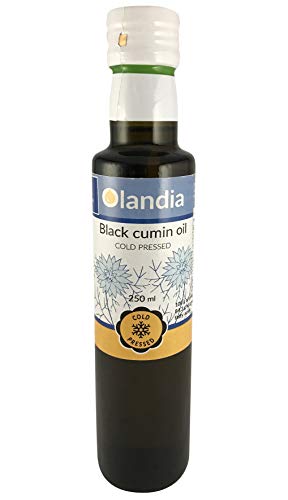 Schwarzkümmelöl 250 ml von OLANDIA