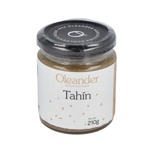 Tahini TOSTADO C / SAL ECO von VANREO