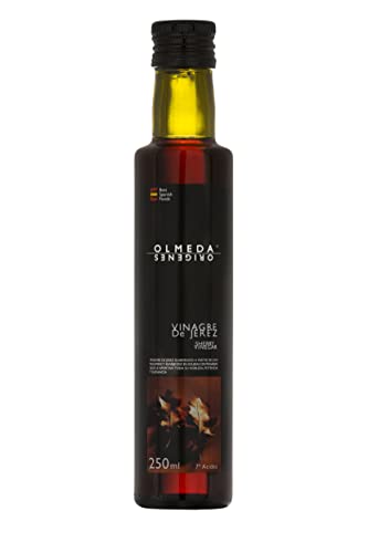 OLMEDA ORÍGENES - Sherryessig Reserva D.O. (250 ml) von OLMEDA ORIGENES