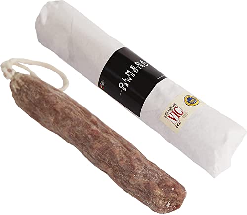 OLMEDA ORÍGENES. Salchichón aus Vic IGP (Salami) - 300 gr von OLMEDA ORÍGENES