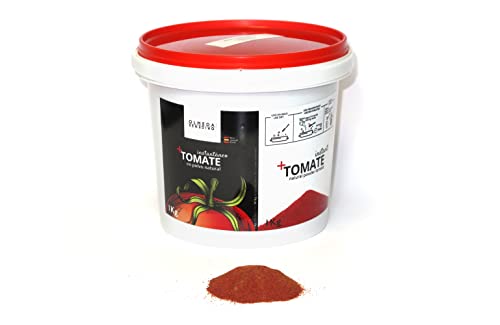 OLMEDA ORÍGENES.Tomatenpulver Natur (1 Kg) von OLMEDA ORÍGENES