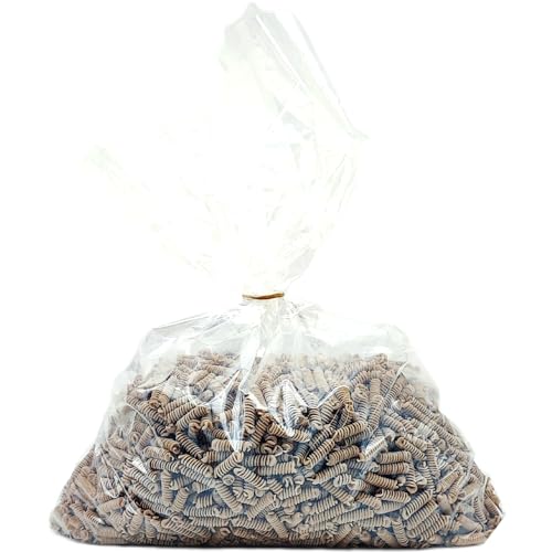 Oltresole, Bio Buchweizenvollkornnudeln, Fusilli Format 4 Kg, Nudeln mit Vollkornmehl aus biologischem Anbau, glutenfrei, Convenience Größe von OLTRESOLE