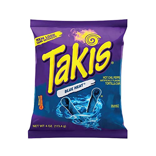 Takis Blue 4oz 113,40g von One Solution