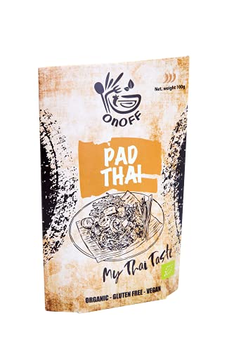 ONOFF Thai Steifry Sauce Pad Thai Organic 100g von ONOFF