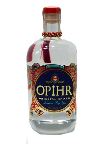 Opihr Oriental Spiced Gin Literflasche (1 x 1 l), 1555 von OPIHR