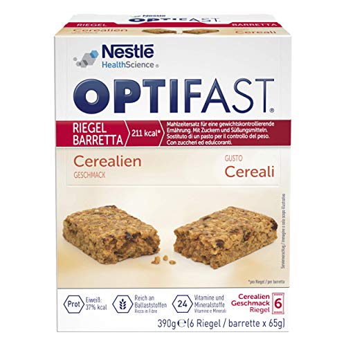 Optifast Riegel Cerealien von OPTIFAST