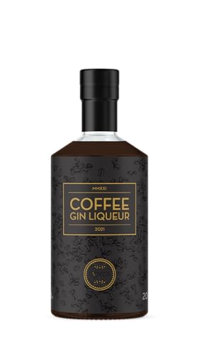 Opyos Coffee Gin Liqueur von OPYOS