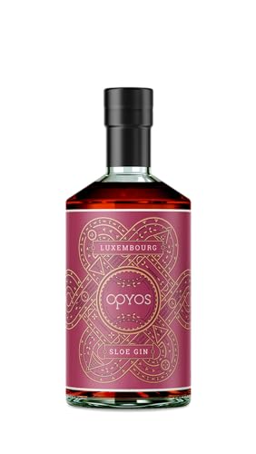 Opyos Luxembourg Sloe Gin von OPYOS