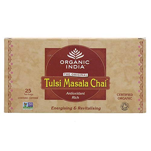 Organic Chai Tea - 25bags von ORGANIC INDIA