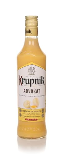 Krupnik Advokat Eierlikör 1x0,5L, 16% Vol von ORIGINAL Krupnik