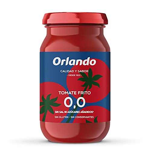 Orlando, Tomatenmark im Glas, 295 g von ORLANDO