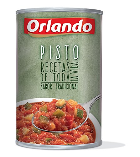 Orlando Fertiggerichte Pisto - 415 g von ORLANDO