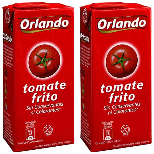 Orlando - Tomate Frito - 2 x 350g von ORLANDO