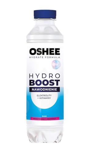 Oshee HydroBoost Hydration Grapefruit 555ml von OSHEE