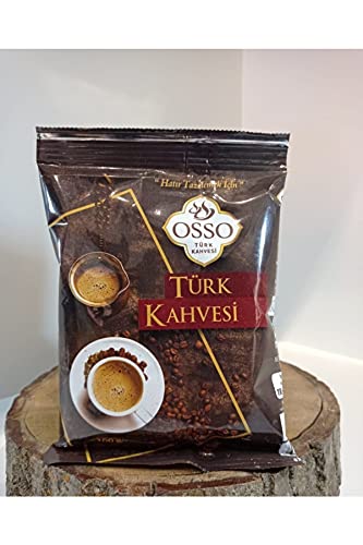 Osso Türkischer Kaffee 100 Gr von OSSO