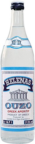 Ouzo Helenas (1 x 0.7 l) von OUZO HELENAS