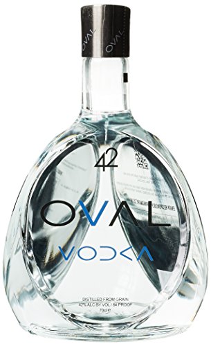 OVAL Wodka 42 (1 x 0.7 l) von OVAL