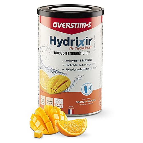 Overstims - OVERSTIM S - Nutrition - HYDRIXIR ANTIOXYDANT 600g Orange/Mangue von OVERSTIM.s