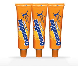 OVOMALTINA Chocolate en Tubito, Alimento para Untar 3 Tubos de 35 gr c/u / OVOMALTINA Chocolate in Tube, spreadable 3 Tubes of 1.23 Oz each von OVOMALTINA