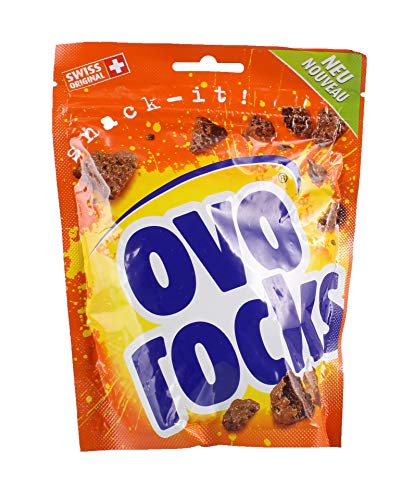 Ovomaltine Rocks, 1er Pack (1x70g) von Ovomaltine