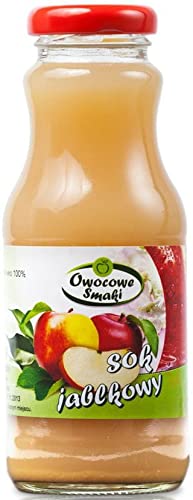 APFELSAFT NFC BIO 250 ml - OWOCOWE SMAKI von OWOCOWE SMAKI