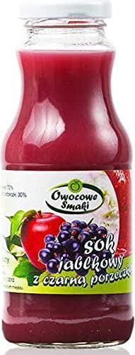 Apfel- Und Johannisbeersaft NFC BIO 250 ml - OWOCOWE SMAKI von OWOCOWE SMAKI