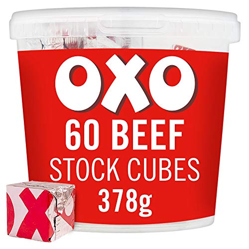 Oxo Brühwürfel Rind 378g von OXO