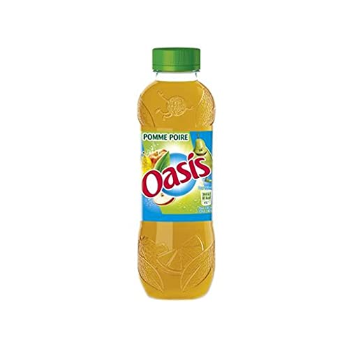 Oasis Pomme Poire 50cl (pack de 24) von Oasis