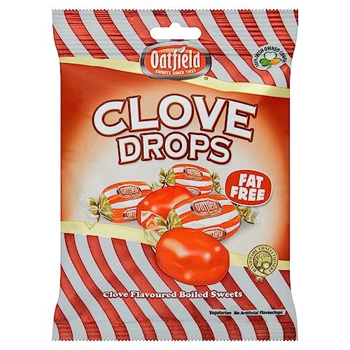 Oatfield Clove Drops 15 x 150g von Oatfield