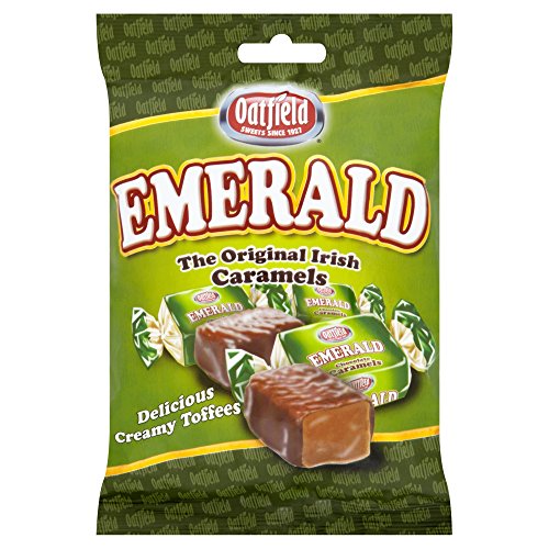 Oatfield Emerald Irish Karamell 150G Beutel von Oatfield