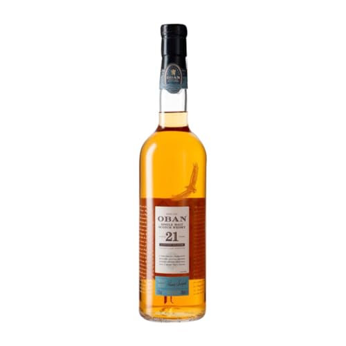 Whiskey Single Malt Oban Destilled 12 Jahre 70 cl von Oban Distillery