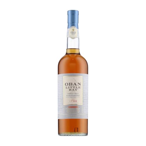 Whiskey Single Malt Oban Little Bay Small Cask 70 cl von Oban Distillery