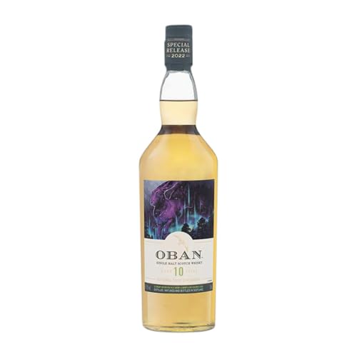 Whiskey Single Malt Oban Special Release 10 Jahre 70 cl von Oban Distillery