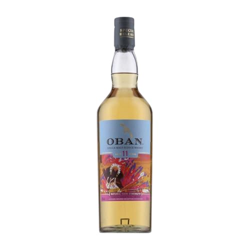 Whiskey Single Malt Oban Special Release 11 Jahre 70 cl von Oban Distillery