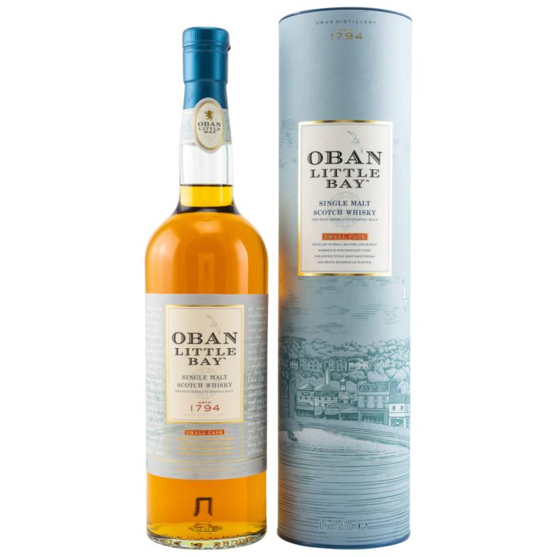 Oban Little Bay 0,7 l von Oban