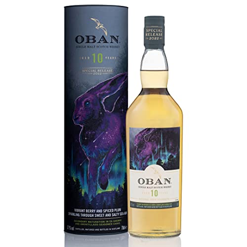 Special Releases Oban 10yo 70cl von Oban