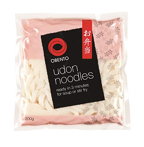 Obento Japanische Udon Nudeln, 200 g von Obento