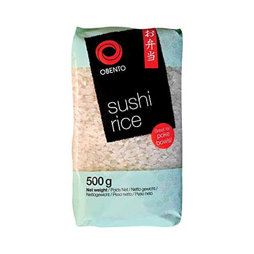 Obento Sushi Rice 24x500g von Obento