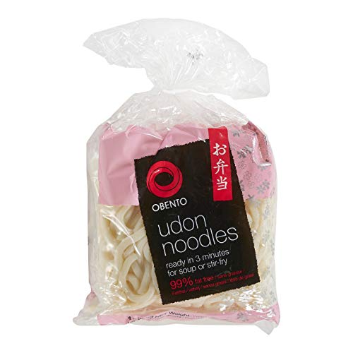 Obento Udon-Nudeln Packung 800 Gramm von Obento