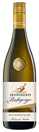 Oberbergener Baßgeige Sauvignon Blanc Kabinett trocken (1 x 0.75 l) von Oberbergener Baßgeige