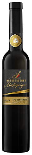 Oberbergener Baßgeige Spätburgunder Rotwein Auslese trocken (1 x 0.5 l) von Oberbergener Baßgeige